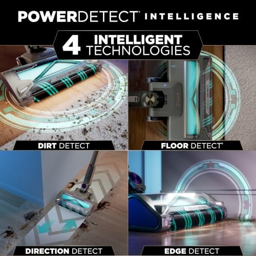 Shark PowerDetect cordless stick vacuum IP1251