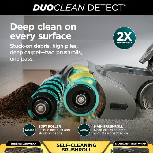 Shark PowerDetect cordless stick vacuum IP1251