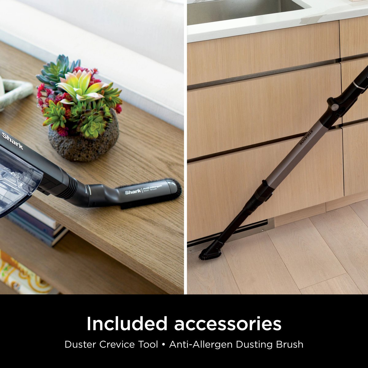 Shark Stratos cordless vacuum with odor neutralizer technology