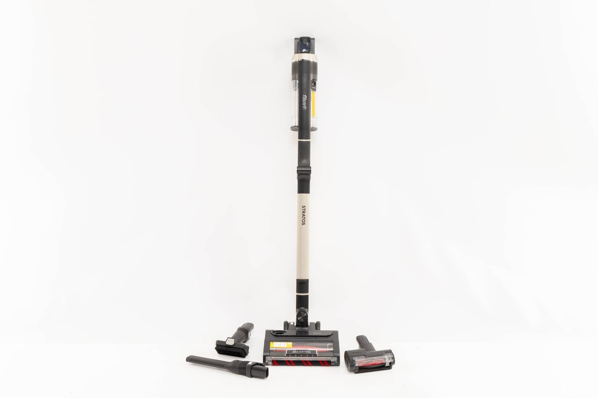 Shark Stratos cordless vacuum with Clean Sense IQ