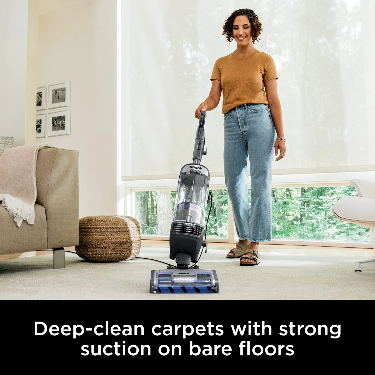 Shark Vertex AZ2002 vacuum