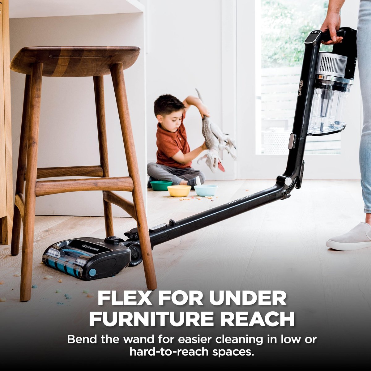 Shark Vertex Pro Cordless Upright Vacuum