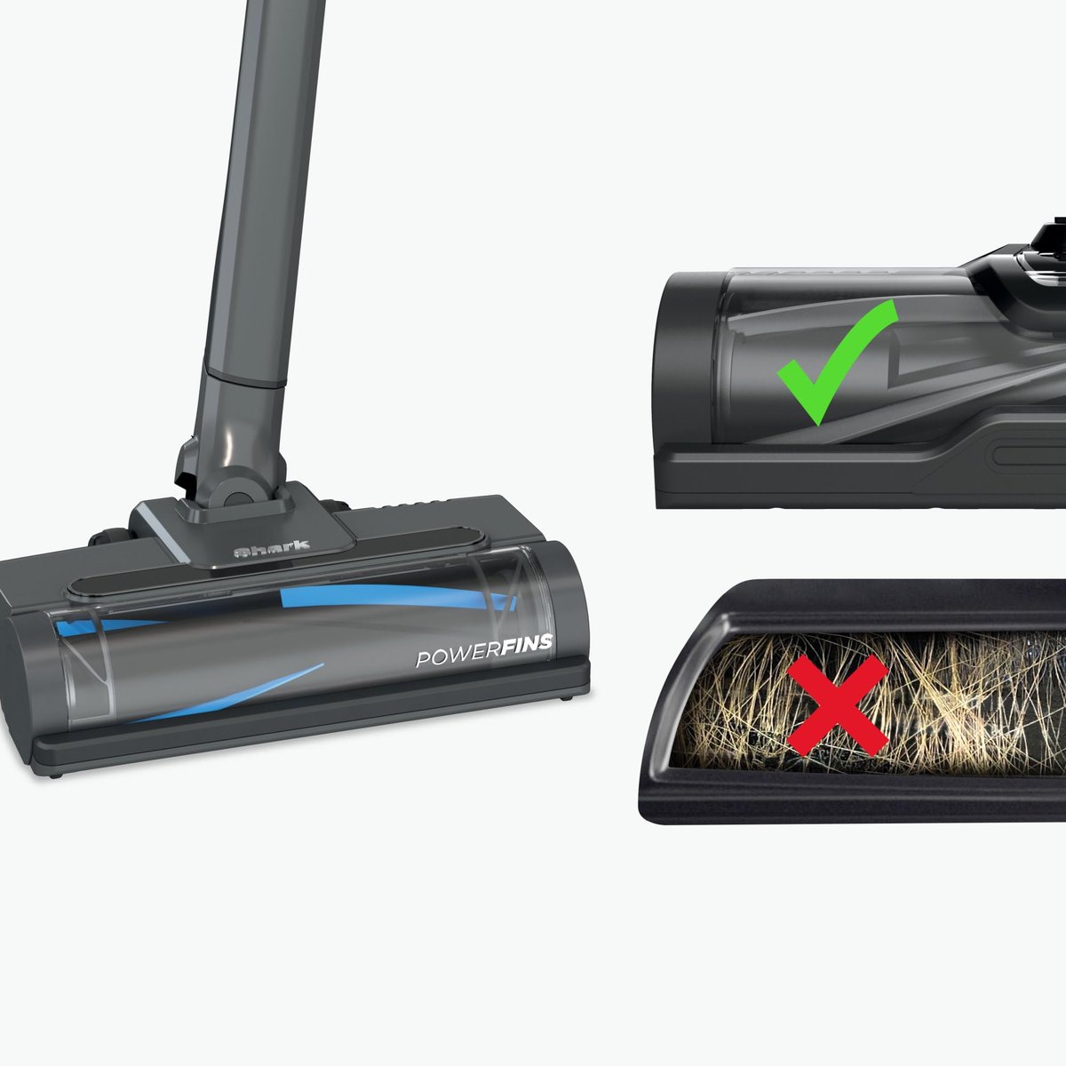 Shark WandVac System WS632
