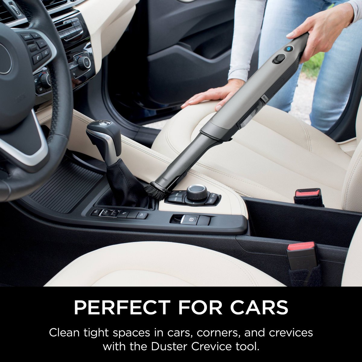 Shark Wandvac cordless handheld