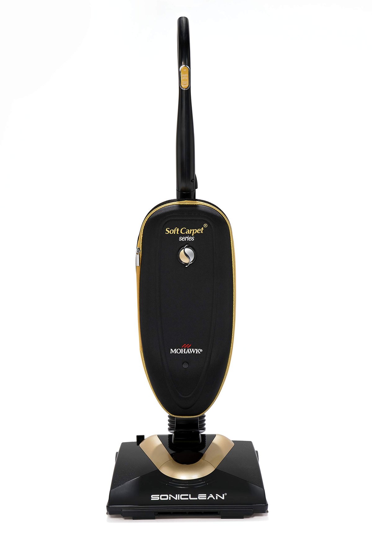 Soniclean Soft Carpet upright vacuum for high pile