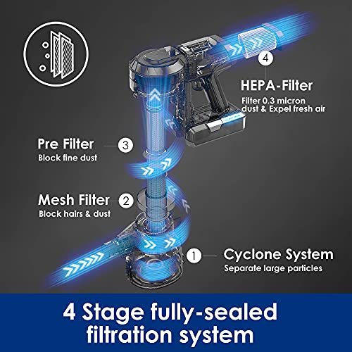 Tineco A11 Hero cordless vacuum