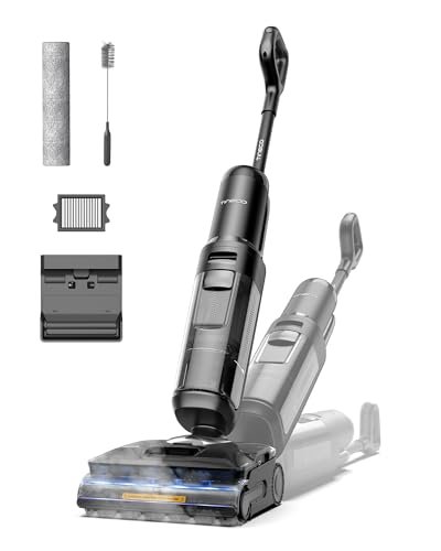 Tineco Floor One S7 Stretch Steam wet/dry vacuum with HyperSteam