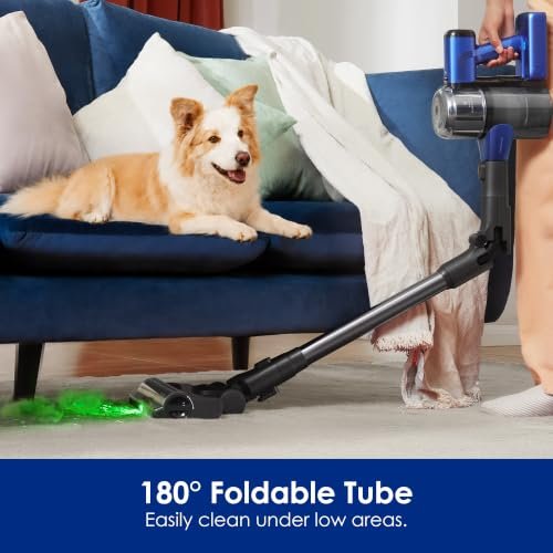 Tineco Pure ONE S50 Pro cordless stick vacuum