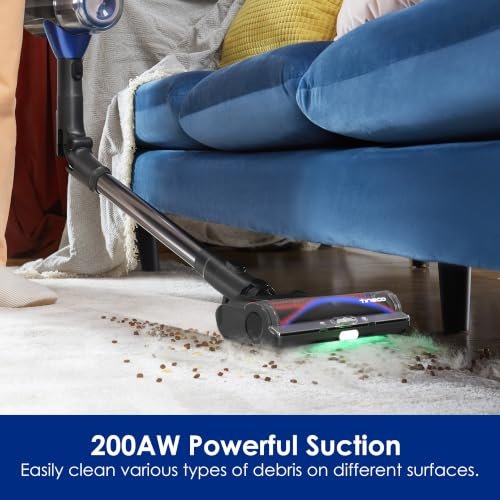 Tineco Pure ONE S50 Pro cordless stick vacuum