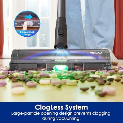 Tineco Pure ONE S50 Pro cordless stick vacuum